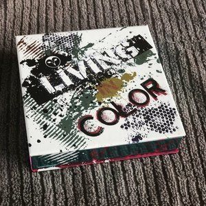 hank & henry living in color eye shadow palette